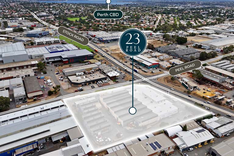 23 Peel Road O'Connor WA 6163 - Image 2