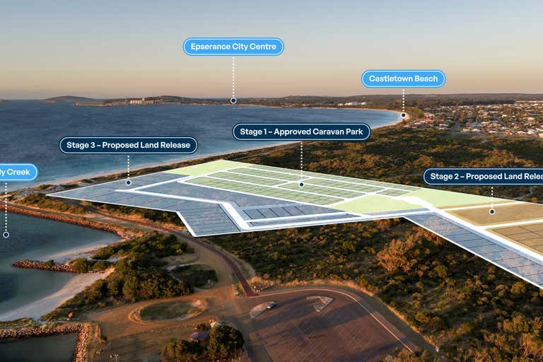 Lot 1 & 15 Dew Drive Bandy Creek WA 6450 - Image 1