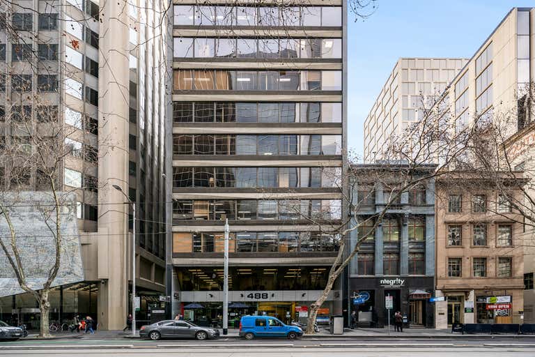 Suite 505/488 Bourke Street Melbourne VIC 3000 - Image 2