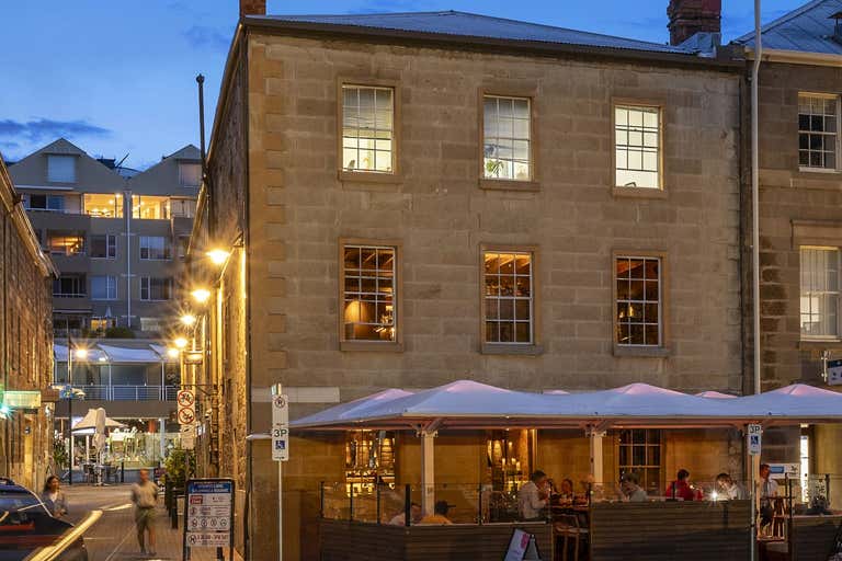 Units 1-4, 63 Salamanca Place Battery Point TAS 7004 - Image 1