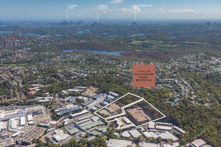 Northern Beaches Central Business Park, 114 Old Pittwater Road Brookvale NSW 2100 - Image 1