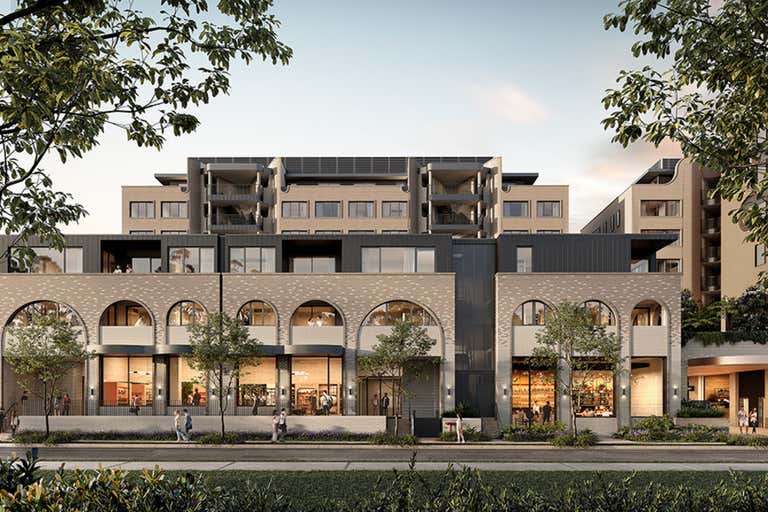 Inglis Lane, 162 Barker Street Randwick NSW 2031 - Image 1