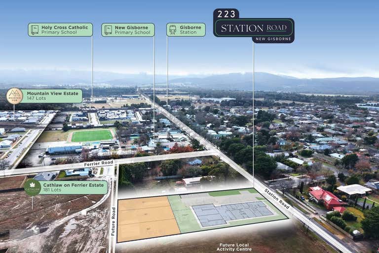 223 Station Road New Gisborne VIC 3438 - Image 2