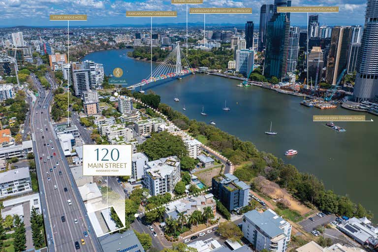 120 Main Street Kangaroo Point QLD 4169 - Image 1