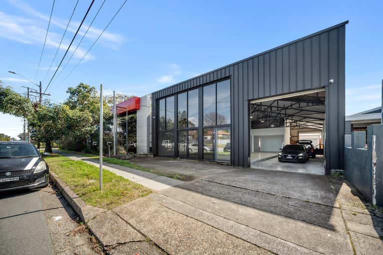 Sold Industrial & Warehouse Property at 9 Captain Cook Drive, Caringbah ...