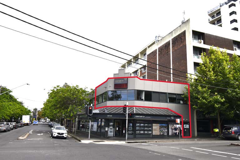 Suite 1, Level 1, 31 Newland Bondi Junction NSW 2022 - Image 1