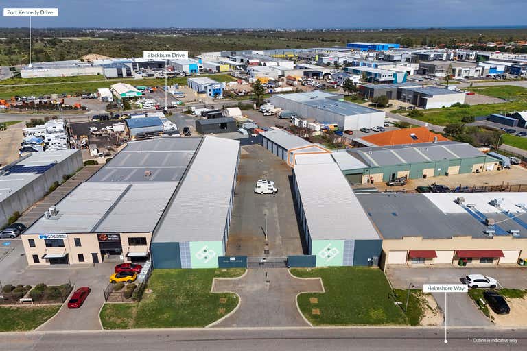 25/10 Helmshore Way Port Kennedy WA 6172 - Image 2