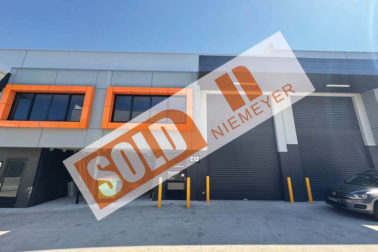 Sold Industrial & Warehouse Property at 406 Marion Street, Condell Park