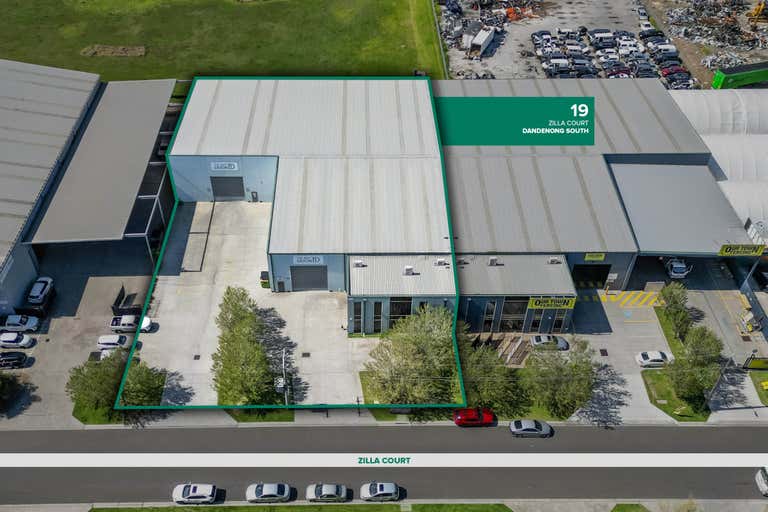 19 Zilla Court Dandenong South VIC 3175 - Image 1