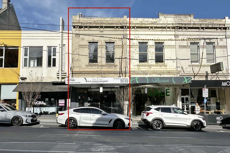 470 Toorak Road Toorak VIC 3142 - Image 1