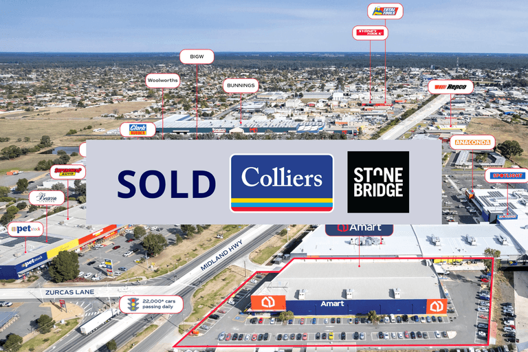 Amart Shepparton, 175 Benalla Road Shepparton VIC 3630 - Image 2