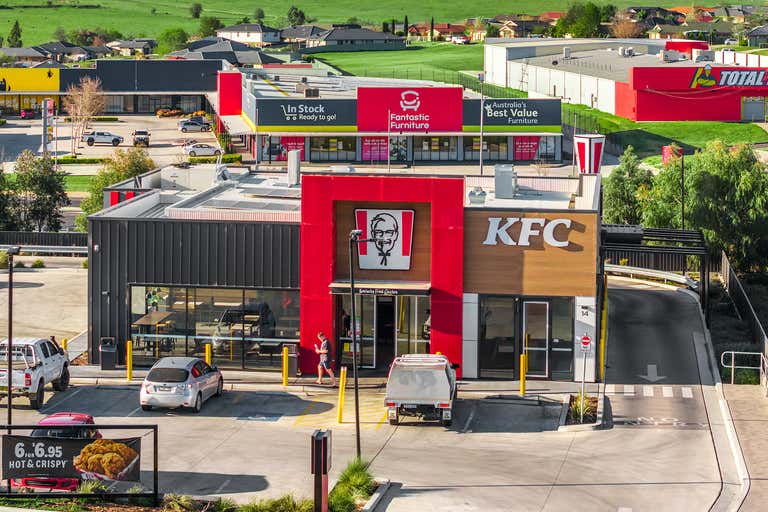 KFC, 14 Ingersole Drive Kelso NSW 2795 - Image 1