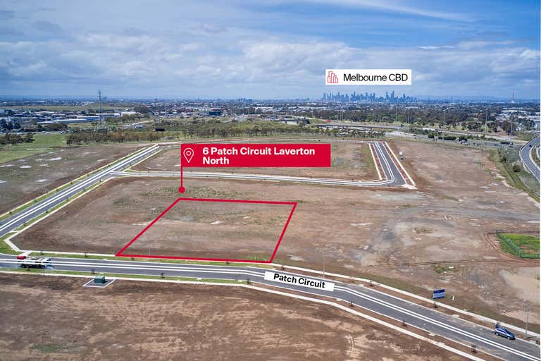 6 Patch Circuit Laverton North VIC 3026 - Image 1