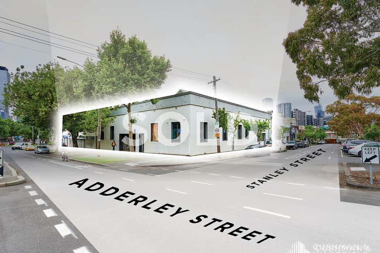 137-157 Adderley Street West Melbourne VIC 3003 - Image 1