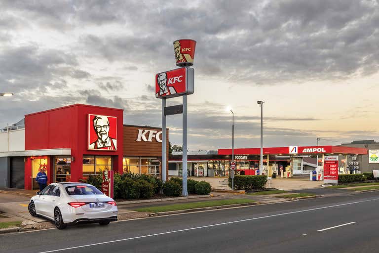 KFC, 263 Bourbong Street Bundaberg West QLD 4670 - Image 2