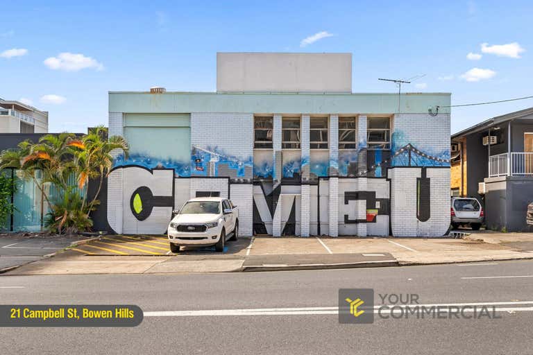 21-25 Campbell Street Bowen Hills QLD 4006 - Image 2