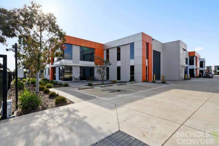 Leased Industrial & Warehouse Property at 52 Progress Drive, Carrum ...