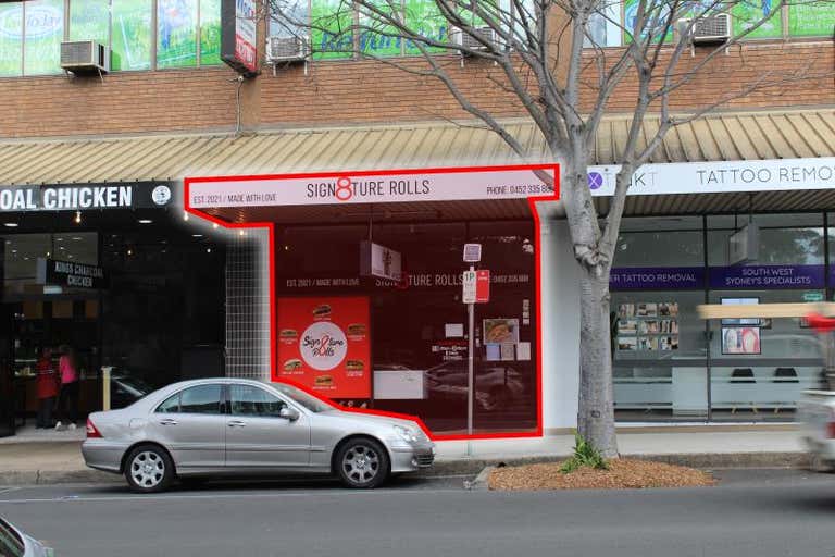 Shop 3, 116 Queen Street Campbelltown NSW 2560 - Image 2
