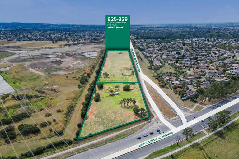 825- 829 South Gippsland Highway Hampton Park VIC 3976 - Image 1