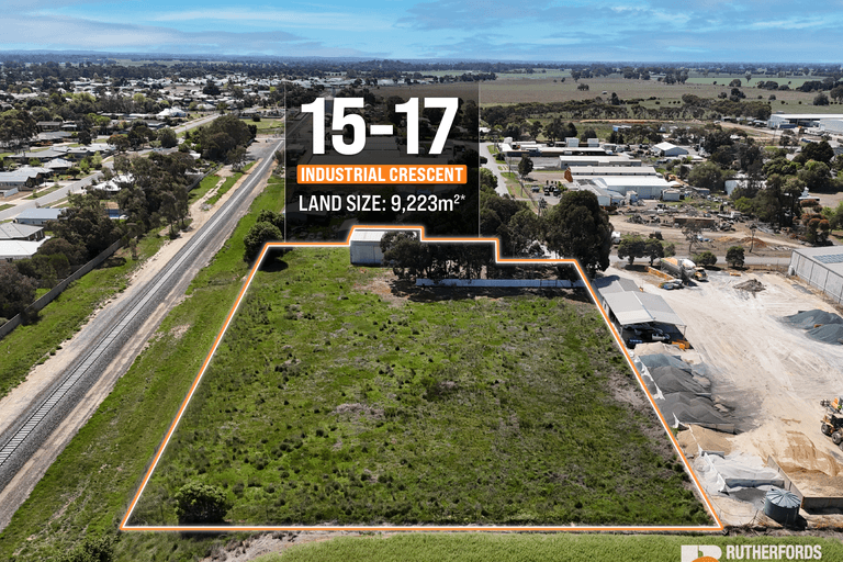 15-17 Industrial Crescent Nagambie VIC 3608 - Image 1