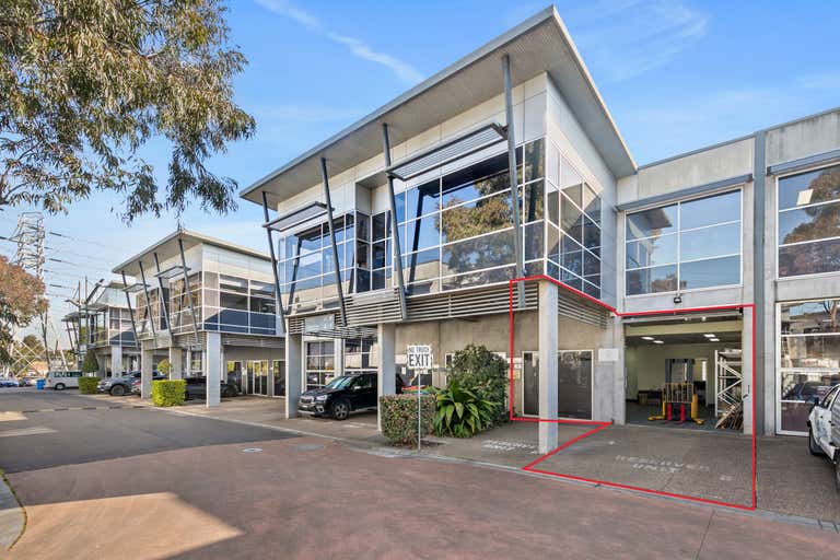 Unit 8, 11-21 Underwood Road Homebush NSW 2140 - Image 1