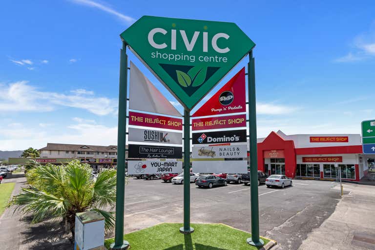 Civic Shopping Centre, 113-117 Sheridan Street Cairns City QLD 4870 - Image 2