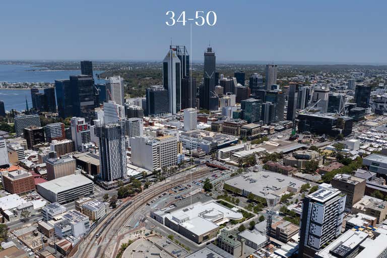 34-50  Stirling Street Perth WA 6000 - Image 1