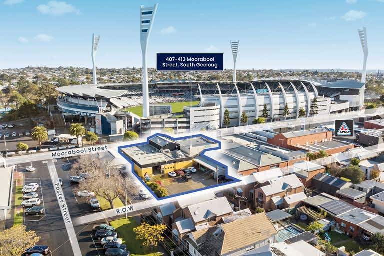 407413 Moorabool Street, South Geelong, VIC 3220 Shop & Retail