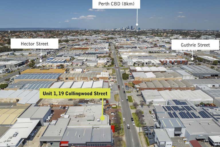 Unit 1, 19 Collingwood Street Osborne Park WA 6017 - Image 1