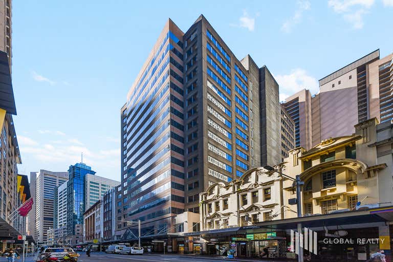 The Chambers, 301/370 Pitt Street Sydney NSW 2000 - Image 1