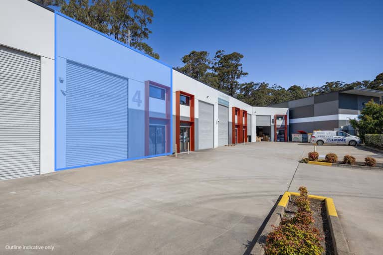 Unit 4, 11 Billbrooke Close Cameron Park NSW 2285 - Image 2