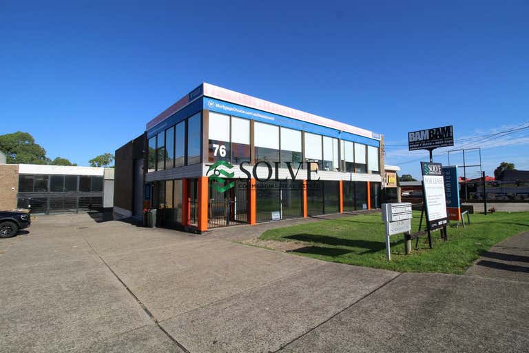 Unit 2, 76 Sunnyholt Road Blacktown NSW 2148 - Image 1