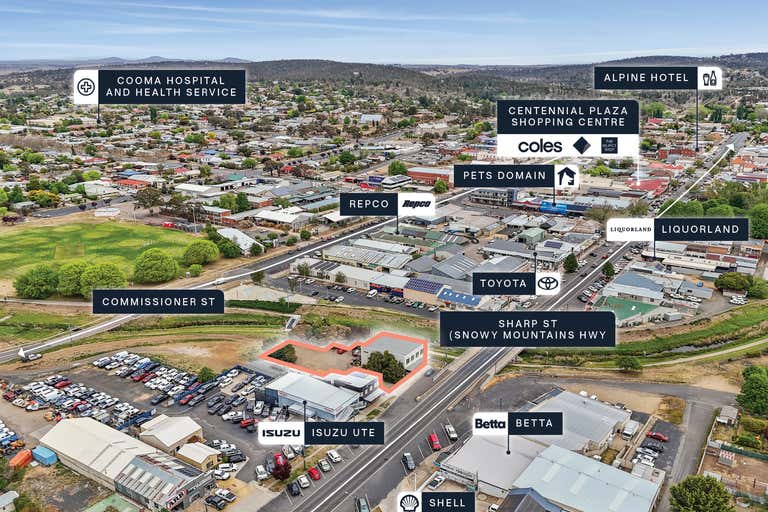 58 Sharp Street Cooma NSW 2630 - Image 1
