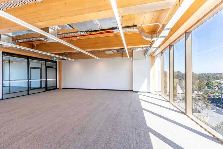 Leased Office at The Bond, 406/8 Elizabeth Macarthur Drive, Bella Vista