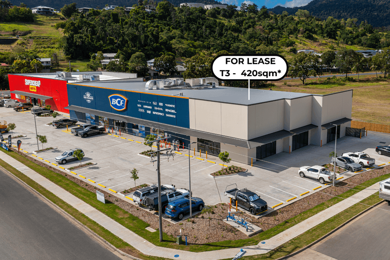 Super Retail Centre , T3/1-5 Central Avenue Cannonvale QLD 4802 - Image 1