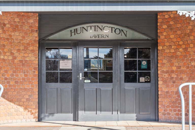 Huntington Tavern, 117 Main Street Kempton TAS 7030 - Image 2