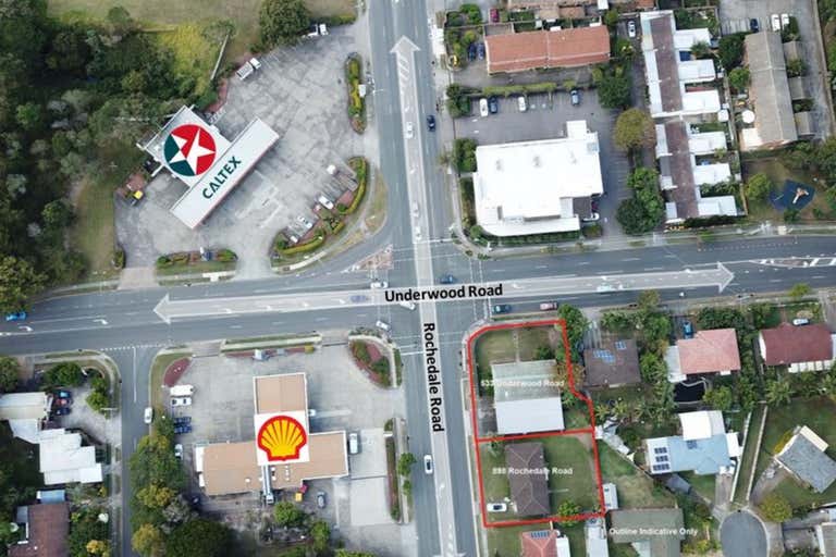 533 Underwood Road & 898 Rochedale Road Rochedale South QLD 4123 - Image 2