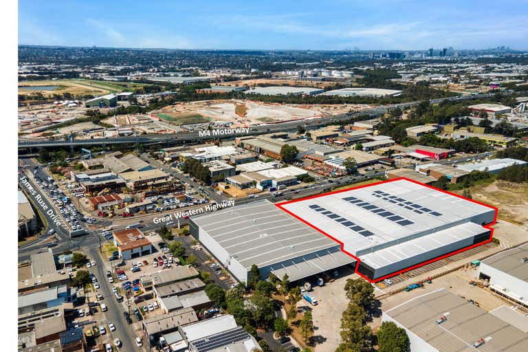 Granville Logistics Centre, 19 Berry Street Clyde NSW 2142 - Image 2