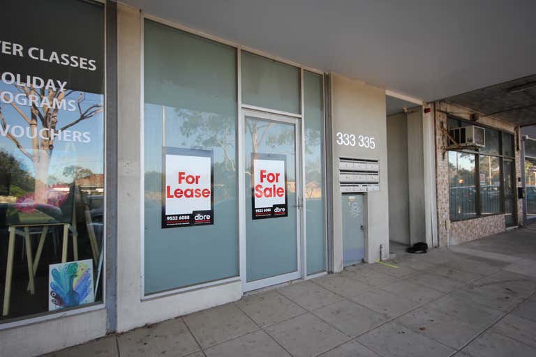 Shop 2, 335 North Road Caulfield South VIC 3162 - Image 1