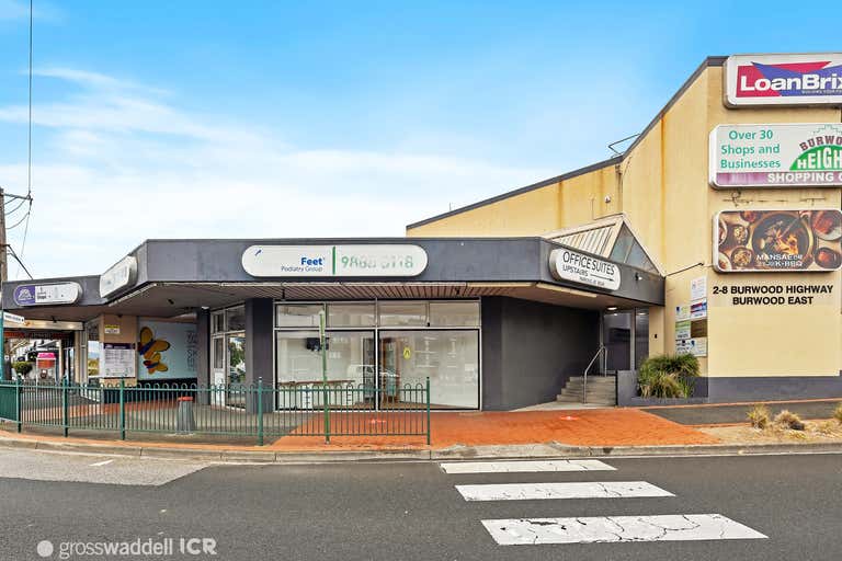 Shop 3, 2-8 Burwood Highway Burwood East VIC 3151 - Image 2