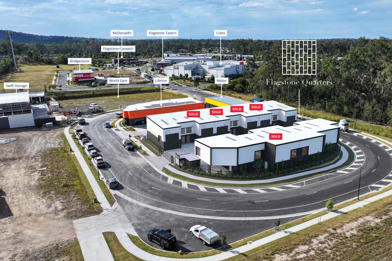 Flagstone Quarters 19 Gates Road, Flagstone, QLD 4280 Industrial