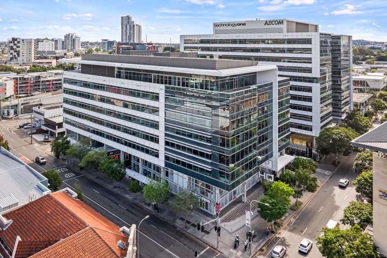 HQ - South Tower 520 Wickham Street Fortitude Valley QLD 4006 - Image 1