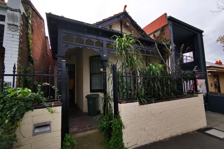 Leased Medical & Consulting Property at 77 Erin Street, Richmond, VIC 3121 Leased Medical & Consulting Property at 77 Erin Street, Richmond, VIC 3121