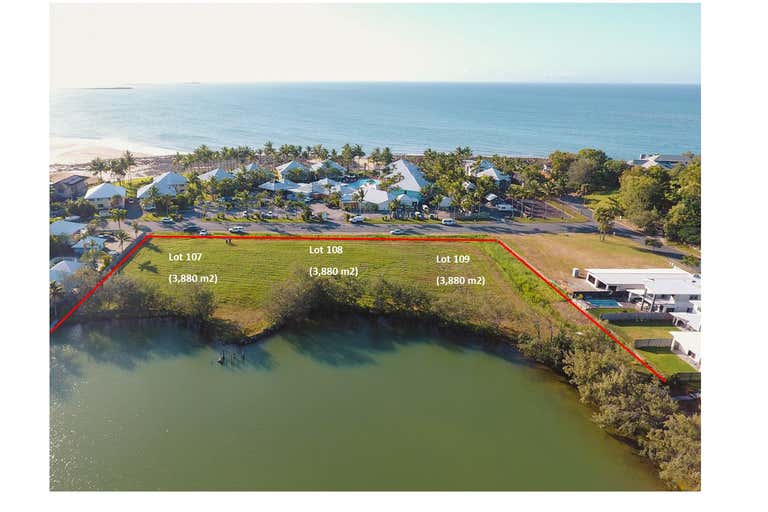 13 Beach Road, Dolphin Heads, QLD 4740 Development Site & Land For