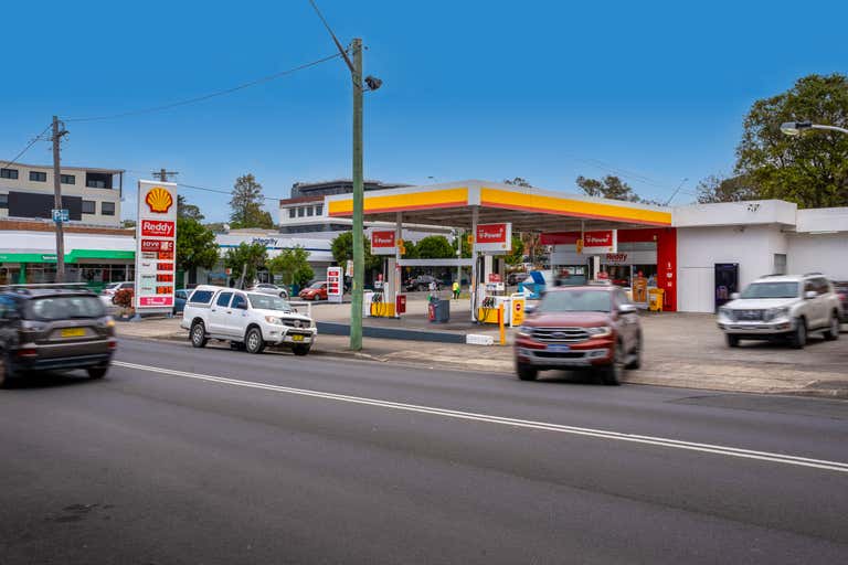 Viva Energy, 55 Kinghorne Street Nowra NSW 2541 - Image 1