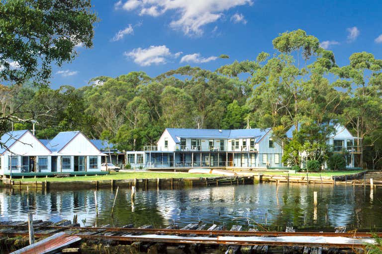 Sold Hotel, Motel & Leisure Property at Risby Cove, 44 Esplanade