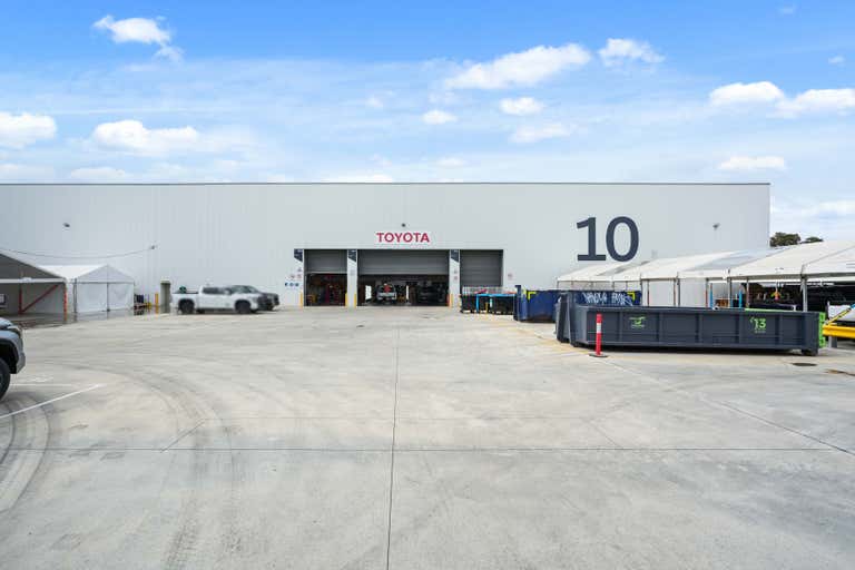 Unit 13a & 10, 43-63 Princes Hwy Dandenong South VIC 3175 - Image 1