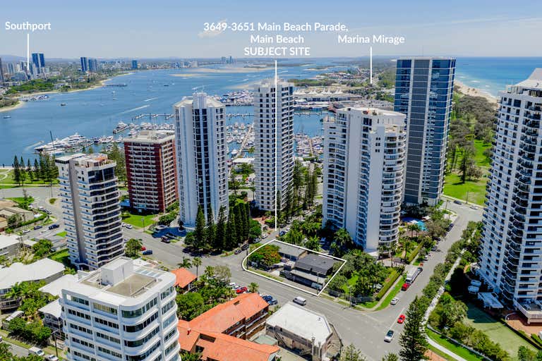 Masthead, 3649-3651 Main Beach Parade Main Beach QLD 4217 - Image 2