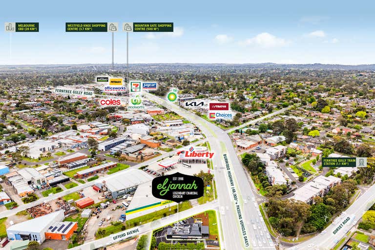 El Jannah, 930 Burwood Highway Ferntree Gully VIC 3156 - Image 2