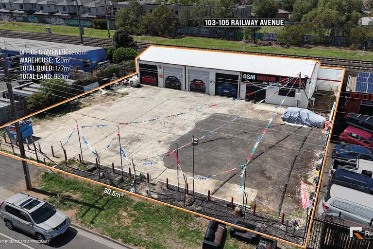 103-105 Railway Avenue Werribee VIC 3030 - Image 1